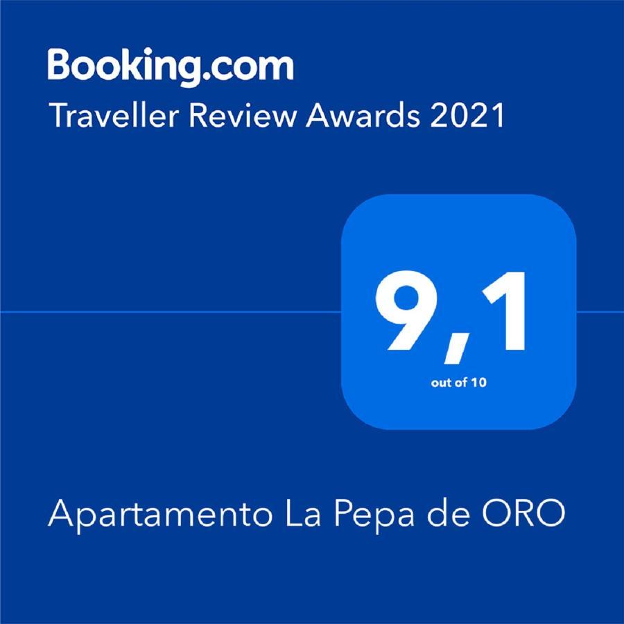 Apartamento La Pepa De Oro By Cadiz4Rentals Экстерьер фото