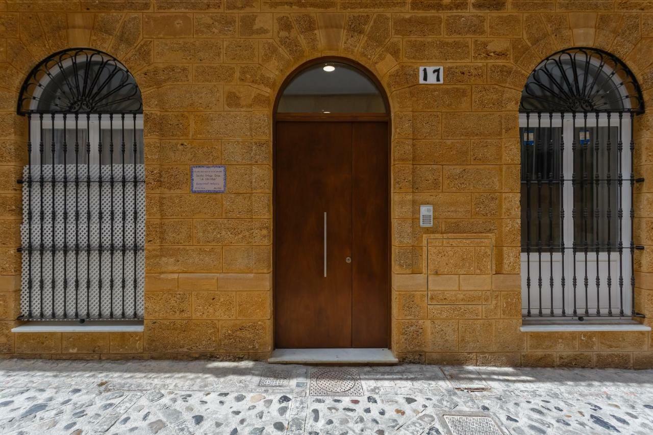 Apartamento La Pepa De Oro By Cadiz4Rentals Экстерьер фото