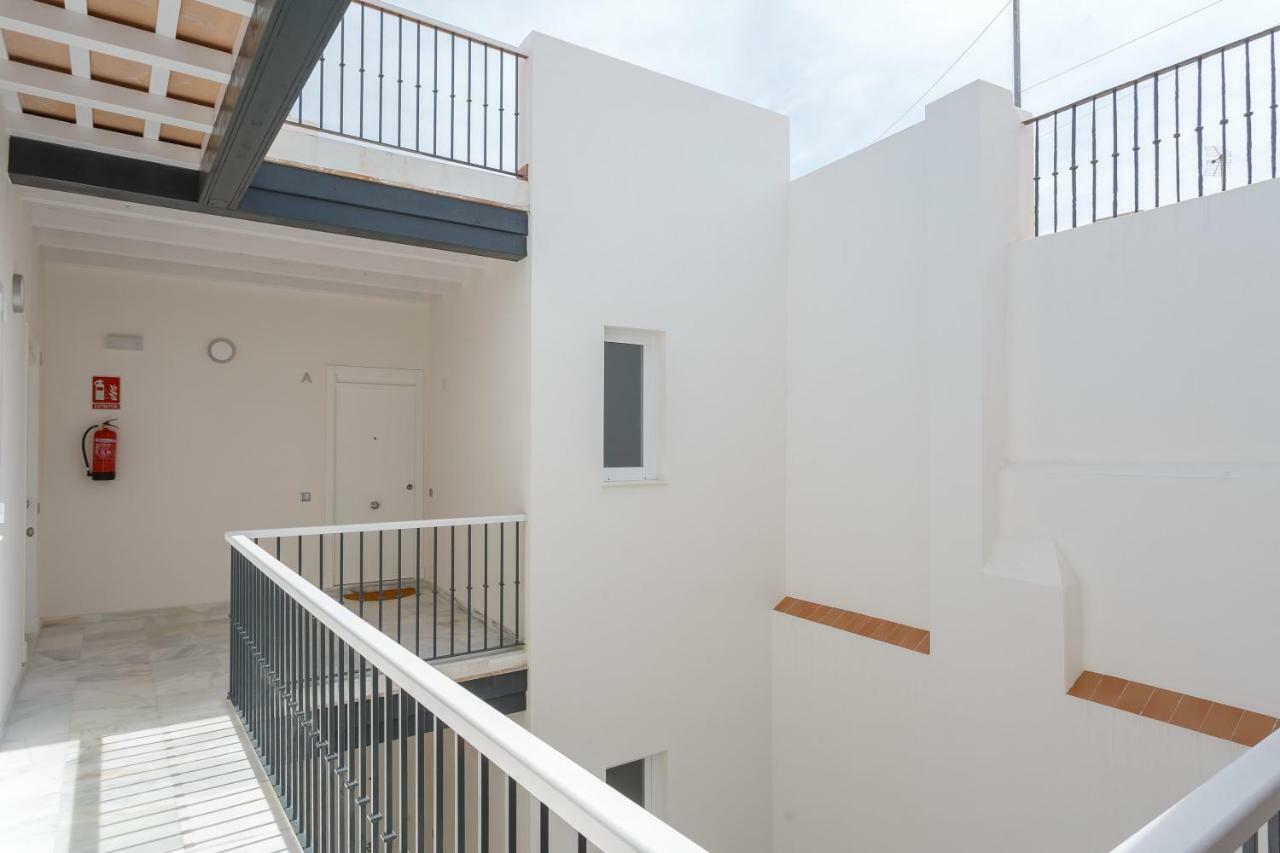 Apartamento La Pepa De Oro By Cadiz4Rentals Экстерьер фото