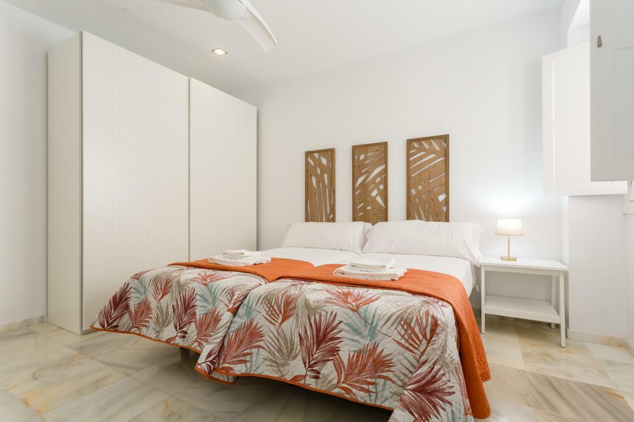 Apartamento La Pepa De Oro By Cadiz4Rentals Экстерьер фото