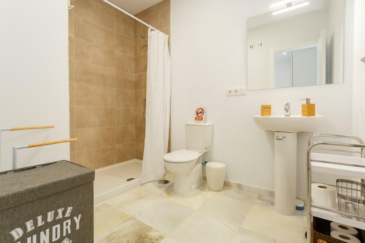 Apartamento La Pepa De Oro By Cadiz4Rentals Экстерьер фото